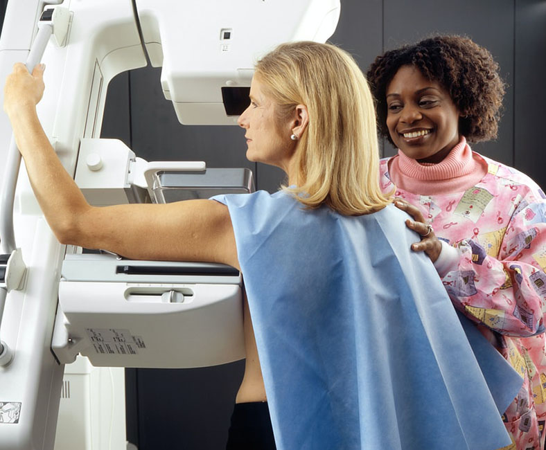 Un test de dépistage pour les cancers du sein